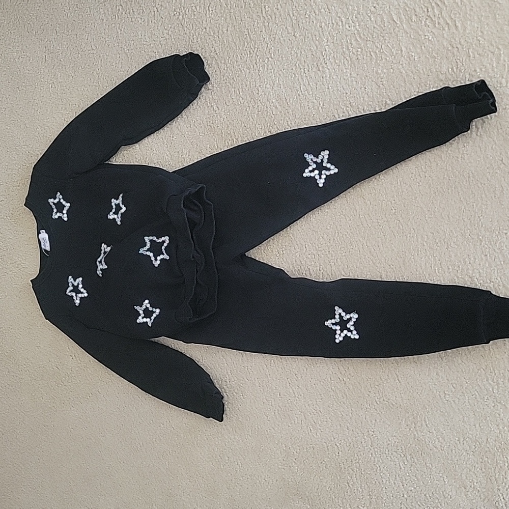 Lola and the boys fleece set